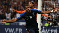Mbappe scored the opener last time